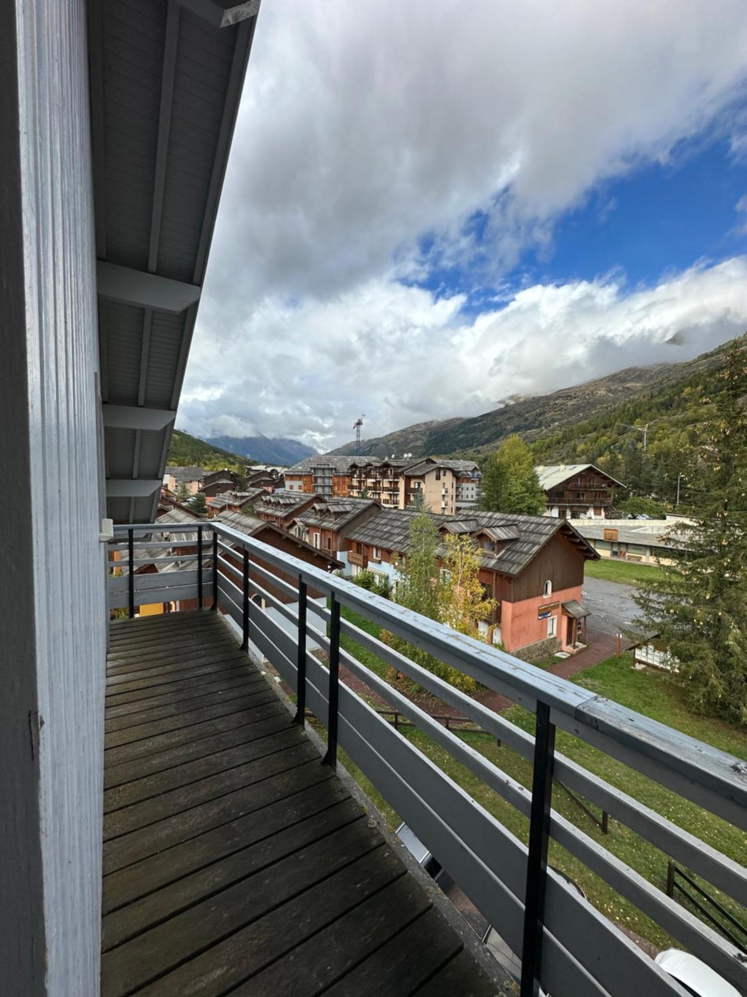 Les Cimes De Cadelio , 5 A 7 Personnes, Proche Base De Loisirs Et Remontee Du Pontillas, Dernier Etage La Salle-les-Alpes Exteriör bild